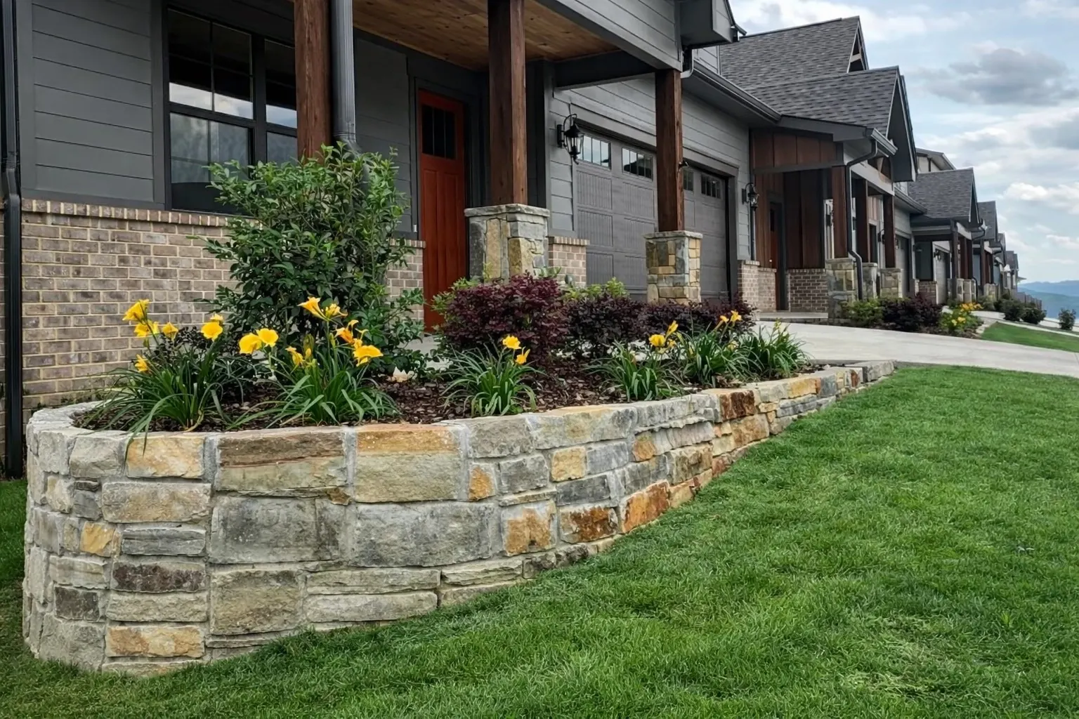 HT Outdoor Living landscaping and hardscaping - Freeport FL
