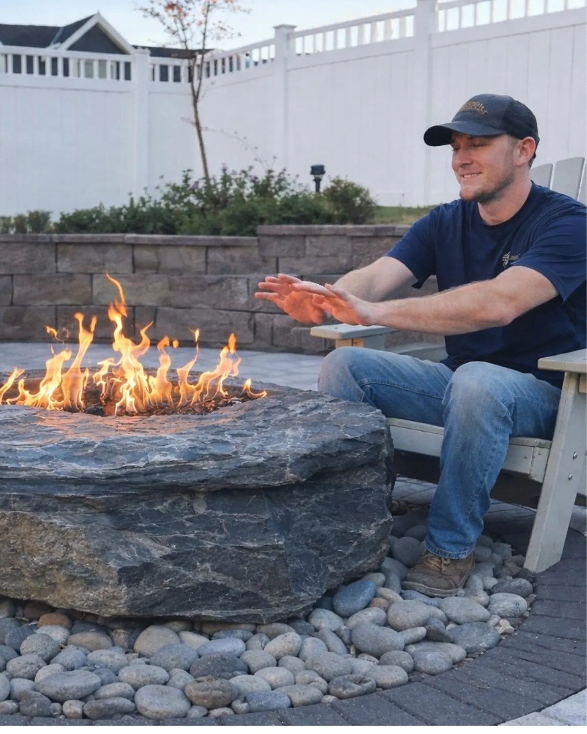 HT Outdoor Living - About us, quality landscaping and hardscaping Freeport FL